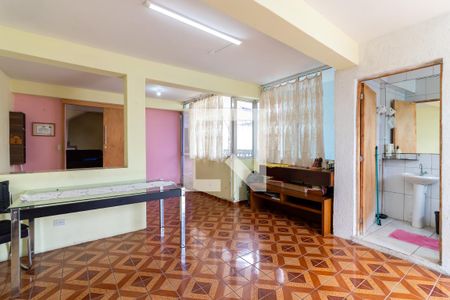 Sala de casa para alugar com 5 quartos, 398m² em Imirim, São Paulo