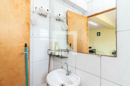 Banheiro 1 de casa para alugar com 5 quartos, 398m² em Imirim, São Paulo