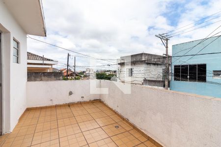 Varanda da Sala de casa para alugar com 5 quartos, 398m² em Imirim, São Paulo