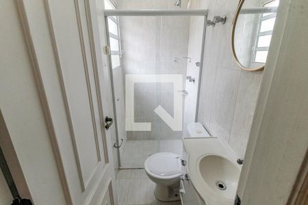 Banheiro Corredor de casa de condomínio para alugar com 3 quartos, 165m² em Jardim Ampliacao, São Paulo