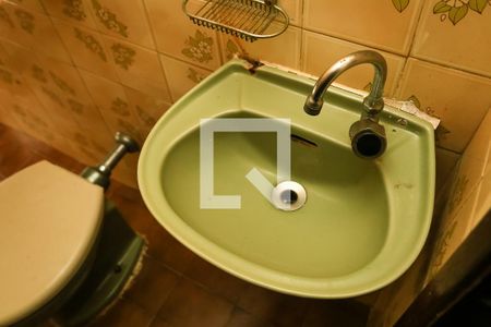 Lavabo de casa à venda com 2 quartos, 90m² em Vila Sonia, São Paulo