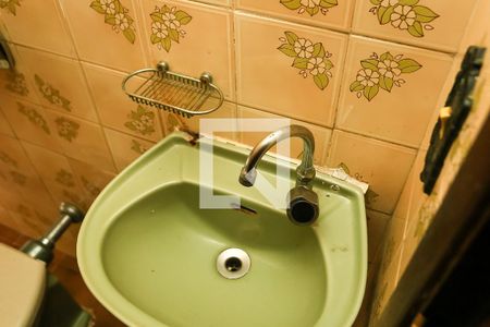 Lavabo de casa à venda com 2 quartos, 90m² em Vila Sonia, São Paulo