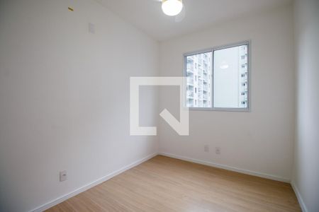 Quarto 1 de apartamento à venda com 2 quartos, 44m² em Santo Cristo, Rio de Janeiro