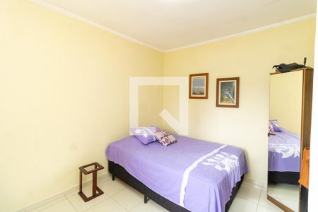 Suíte 1 de casa para alugar com 2 quartos, 100m² em Vila Isolina Mazzei, São Paulo