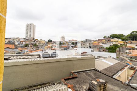Vista Suíte 1 de casa para alugar com 2 quartos, 100m² em Vila Isolina Mazzei, São Paulo