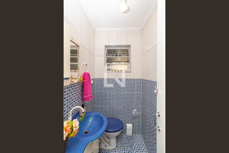 Lavabo Sala de casa para alugar com 2 quartos, 100m² em Vila Isolina Mazzei, São Paulo