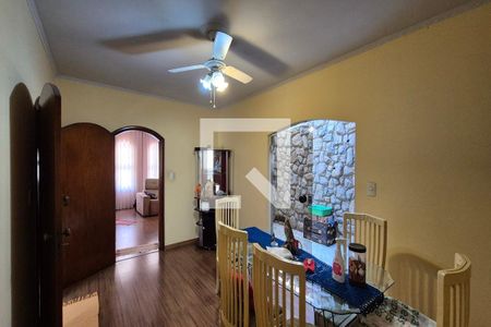 Sala de Jantar de casa para alugar com 4 quartos, 230m² em Jardim Miranda, Campinas