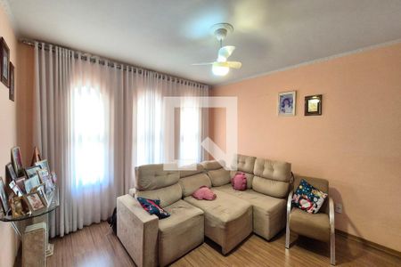 Sala de casa para alugar com 4 quartos, 230m² em Jardim Miranda, Campinas