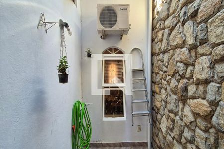 Jardim de Inverno de casa para alugar com 4 quartos, 230m² em Jardim Miranda, Campinas