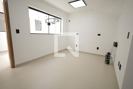 Cozinha de casa para alugar com 3 quartos, 147m² em Vila América, Santo André