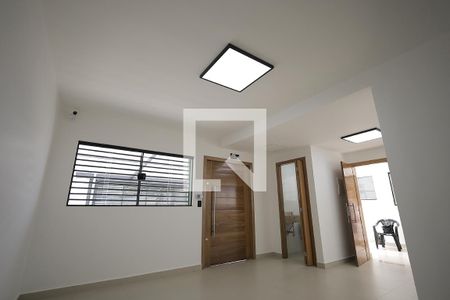 Sala de casa para alugar com 3 quartos, 147m² em Vila América, Santo André