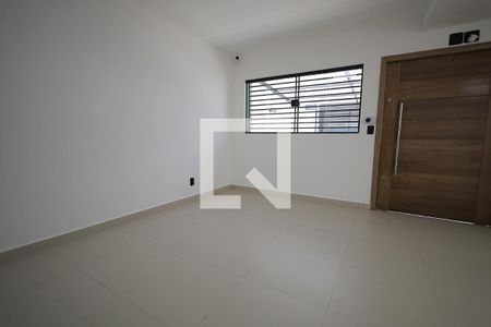 Sala de casa para alugar com 3 quartos, 147m² em Vila América, Santo André