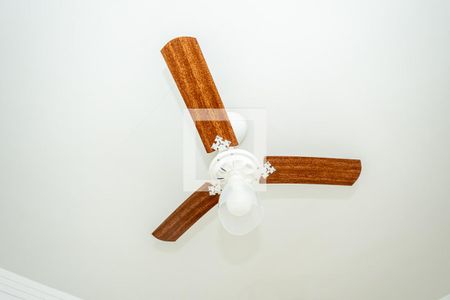 Suite 1-Ventilador de apartamento para alugar com 3 quartos, 73m² em Parque Residencial Jaguari, Americana