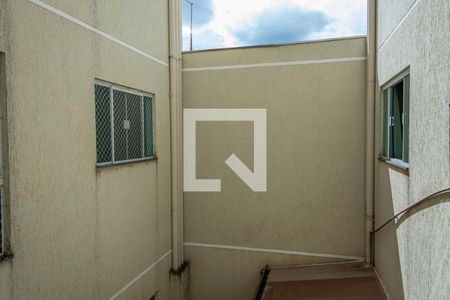 Vista Sala de apartamento para alugar com 3 quartos, 73m² em Parque Residencial Jaguari, Americana