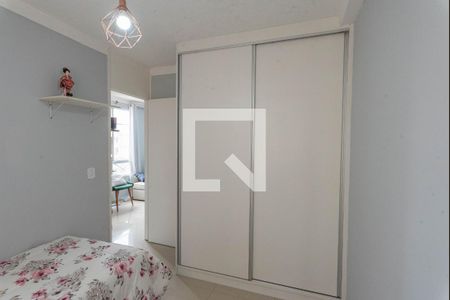 Quarto 2 de apartamento à venda com 3 quartos, 57m² em Jardim São José, Campinas