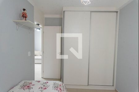 Quarto 2 de apartamento à venda com 3 quartos, 57m² em Jardim São José, Campinas