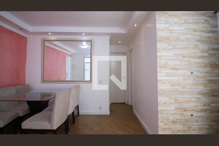 Sala de apartamento para alugar com 2 quartos, 55m² em Sítio da Figueira, São Paulo