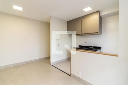 Sala de apartamento à venda com 2 quartos, 48m² em Vila Dom Pedro Ii, São Paulo