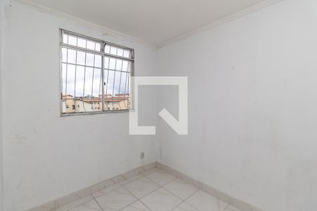 Quarto 2 de apartamento à venda com 2 quartos, 48m² em Piratininga, Belo Horizonte
