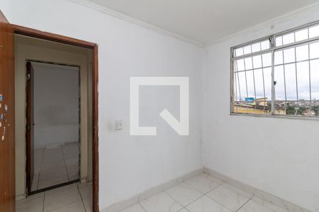 Quarto 2 de apartamento à venda com 2 quartos, 48m² em Piratininga, Belo Horizonte