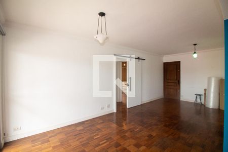 Sala / Sala de Jantar de apartamento para alugar com 2 quartos, 93m² em Chácara Santo Antônio, São Paulo
