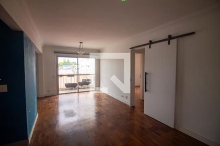 Sala / Sala de Jantar de apartamento para alugar com 2 quartos, 93m² em Chácara Santo Antônio, São Paulo