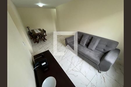 Sala de apartamento à venda com 2 quartos, 58m² em Parque Cruzeiro do Sul, São Paulo