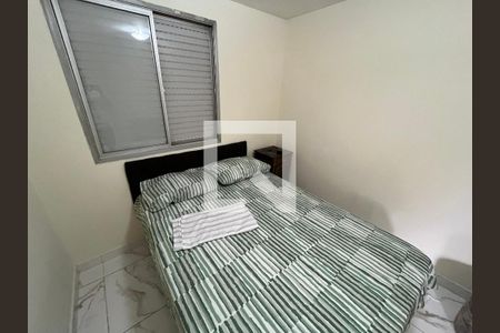 Quarto 2 de apartamento à venda com 2 quartos, 58m² em Parque Cruzeiro do Sul, São Paulo