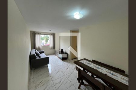 Sala de apartamento à venda com 2 quartos, 58m² em Parque Cruzeiro do Sul, São Paulo