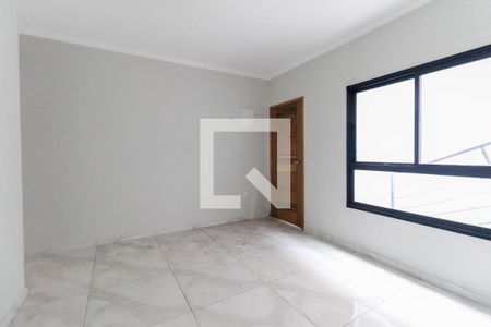 Sala de casa de condomínio para alugar com 2 quartos, 80m² em Vila Curuçá Velha, São Paulo