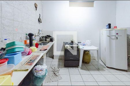Cozinha de casa para alugar com 3 quartos, 85m² em Betânia, Belo Horizonte
