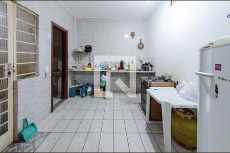Cozinha de casa para alugar com 3 quartos, 85m² em Betânia, Belo Horizonte