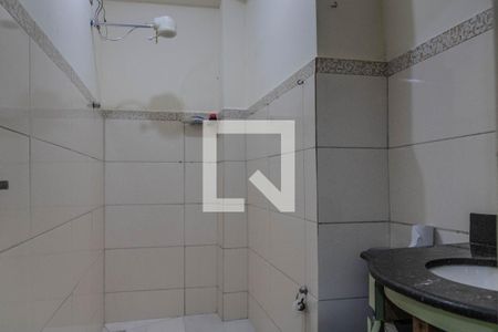 Banheiro de casa para alugar com 2 quartos, 75m² em Betânia, Belo Horizonte