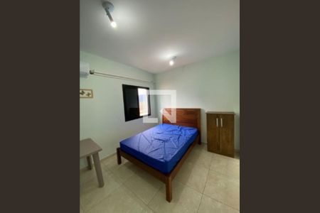 Quarto de apartamento para alugar com 2 quartos, 85m² em Jardim Imperador, Praia Grande