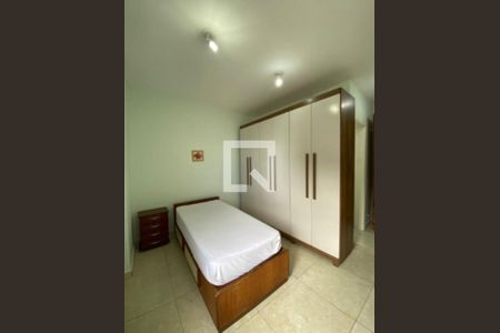 Quarto de apartamento para alugar com 2 quartos, 85m² em Jardim Imperador, Praia Grande