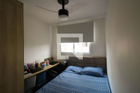 Quarto 2 de apartamento à venda com 2 quartos, 49m² em Vila Divina Pastora, São Paulo