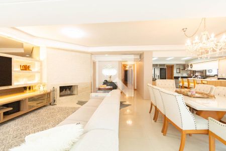 Apartamento para alugar com 4 quartos, 258m² em Centro, Canoas