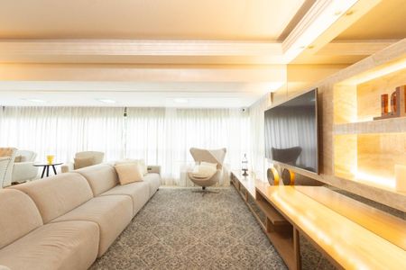 Apartamento para alugar com 4 quartos, 258m² em Centro, Canoas