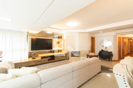 Apartamento para alugar com 4 quartos, 258m² em Centro, Canoas