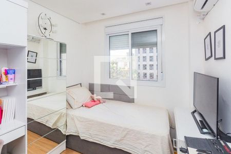 Quarto 1 de apartamento para alugar com 2 quartos, 68m² em Cristo Redentor, Porto Alegre