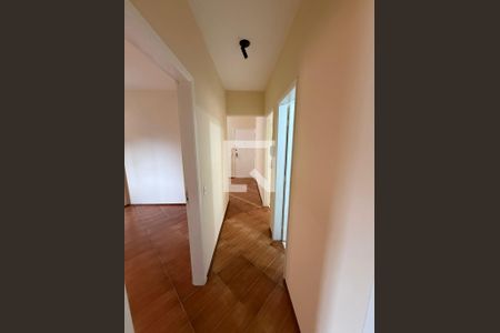 Corredor de apartamento à venda com 2 quartos, 75m² em São José, São Caetano do Sul