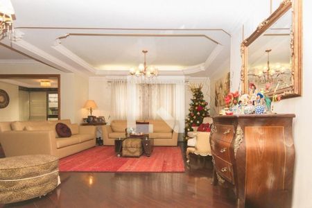 Sala de apartamento para alugar com 3 quartos, 239m² em Centro, Canoas