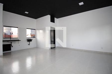 Sala/Quarto de kitnet/studio para alugar com 1 quarto, 42m² em Ade Águas Claras, Brasília