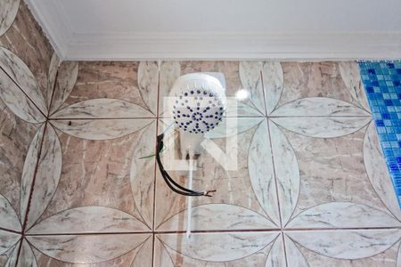 Banheiro de casa para alugar com 3 quartos, 60m² em Vila Itaberaba, São Paulo