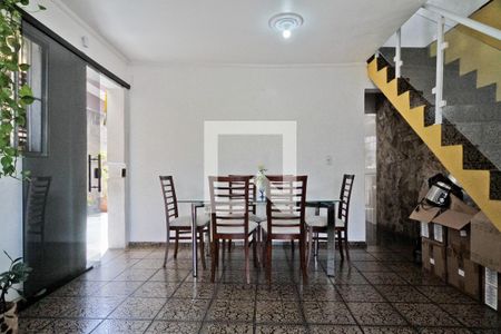 Sala de casa para alugar com 3 quartos, 60m² em Vila Itaberaba, São Paulo
