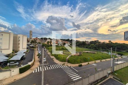 Apartamento para alugar com 2 quartos, 42m² em Jardim Esmeraldina, Campinas