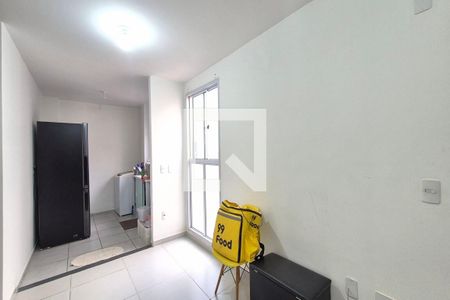 Apartamento para alugar com 2 quartos, 42m² em Jardim Esmeraldina, Campinas
