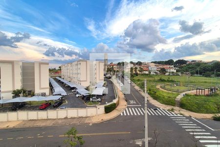 Apartamento para alugar com 2 quartos, 42m² em Jardim Esmeraldina, Campinas