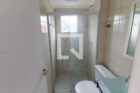 Banheiro de apartamento para alugar com 2 quartos, 70m² em Umarizal, São Paulo