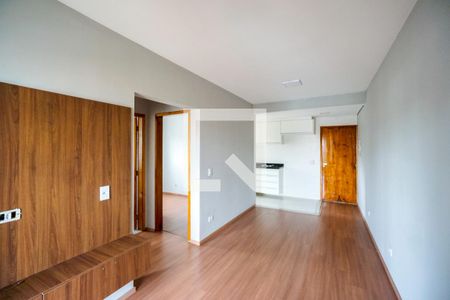 Sala de apartamento para alugar com 2 quartos, 50m² em Penha de França, São Paulo